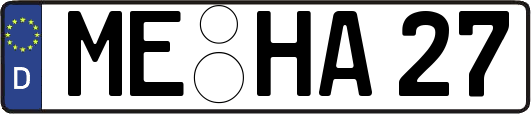ME-HA27