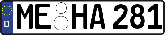 ME-HA281