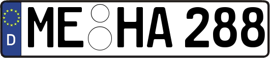 ME-HA288