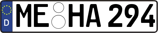 ME-HA294