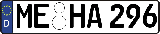 ME-HA296