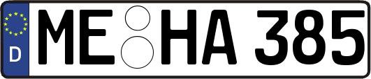 ME-HA385