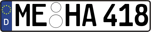 ME-HA418