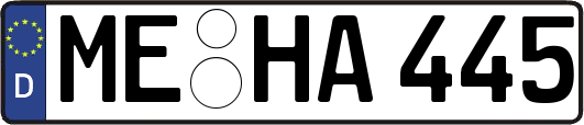 ME-HA445
