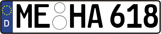 ME-HA618
