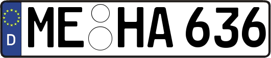 ME-HA636