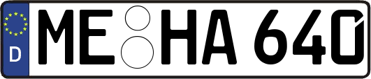 ME-HA640