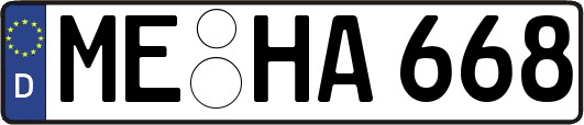 ME-HA668