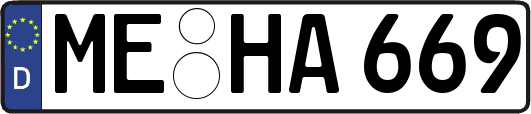 ME-HA669