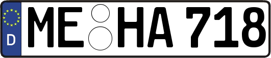 ME-HA718