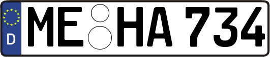 ME-HA734