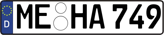 ME-HA749