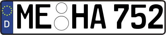 ME-HA752