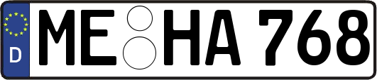 ME-HA768