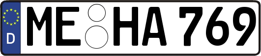 ME-HA769