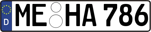 ME-HA786