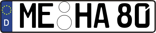 ME-HA80