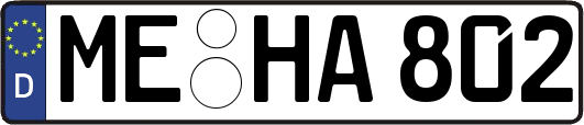 ME-HA802