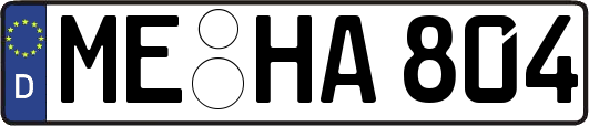 ME-HA804