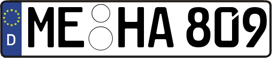 ME-HA809