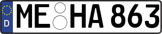 ME-HA863