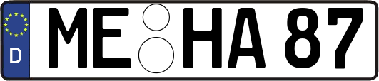ME-HA87