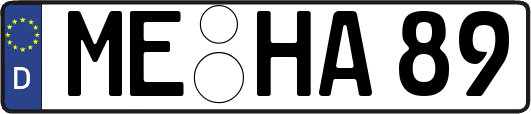 ME-HA89