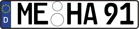 ME-HA91