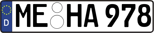 ME-HA978