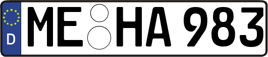 ME-HA983