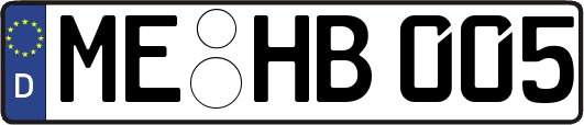 ME-HB005