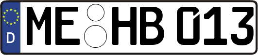 ME-HB013