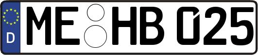 ME-HB025