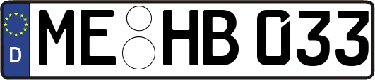 ME-HB033