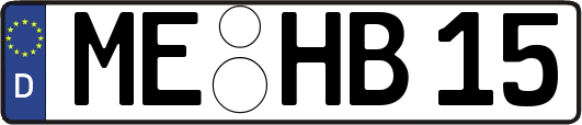 ME-HB15