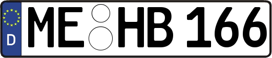 ME-HB166