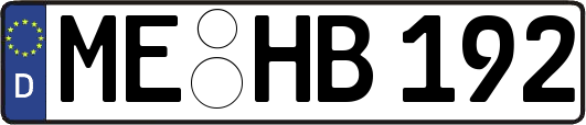 ME-HB192