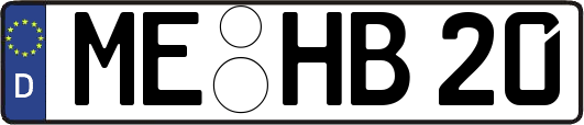ME-HB20