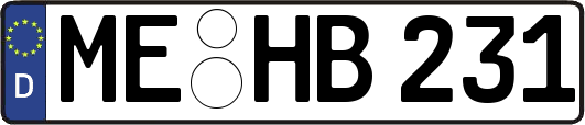 ME-HB231