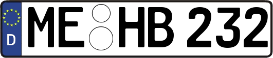 ME-HB232