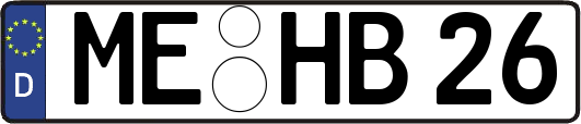 ME-HB26