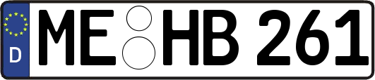 ME-HB261