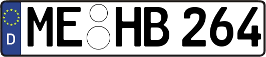 ME-HB264