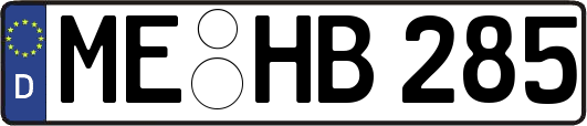 ME-HB285