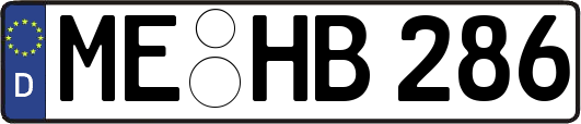 ME-HB286