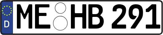ME-HB291