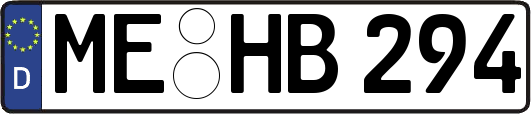 ME-HB294
