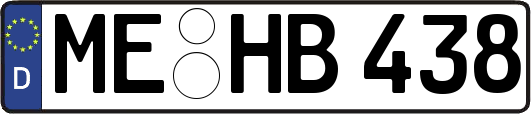 ME-HB438