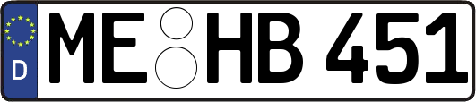 ME-HB451
