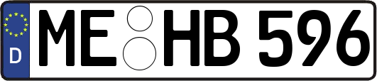 ME-HB596